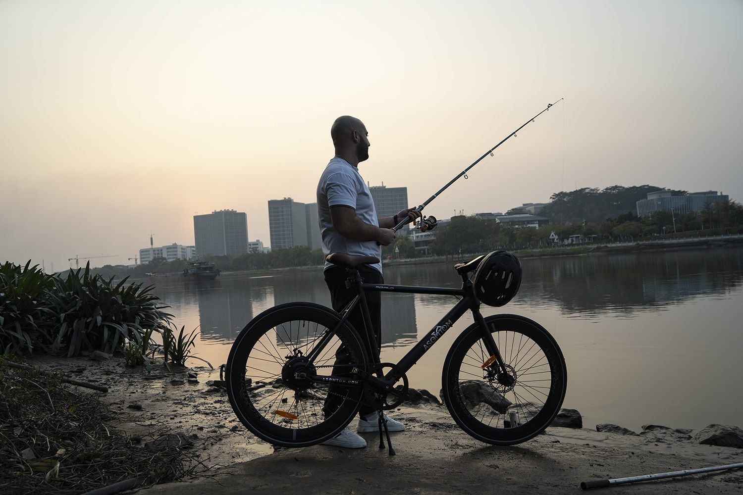 The best ebike 2020-Asomtom Electric bike