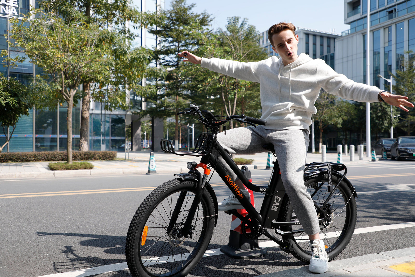 The best ebike 2020-Asomtom Electric bike