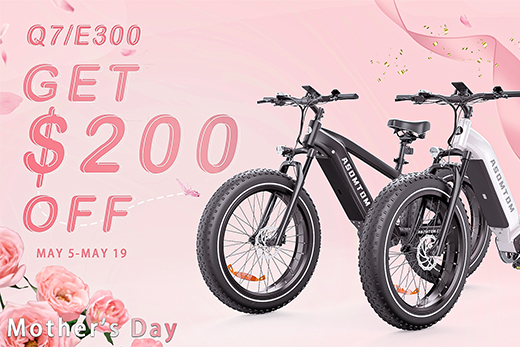 Give Mom the Gift of a New Ride: Get $200 Off for Q7&E300