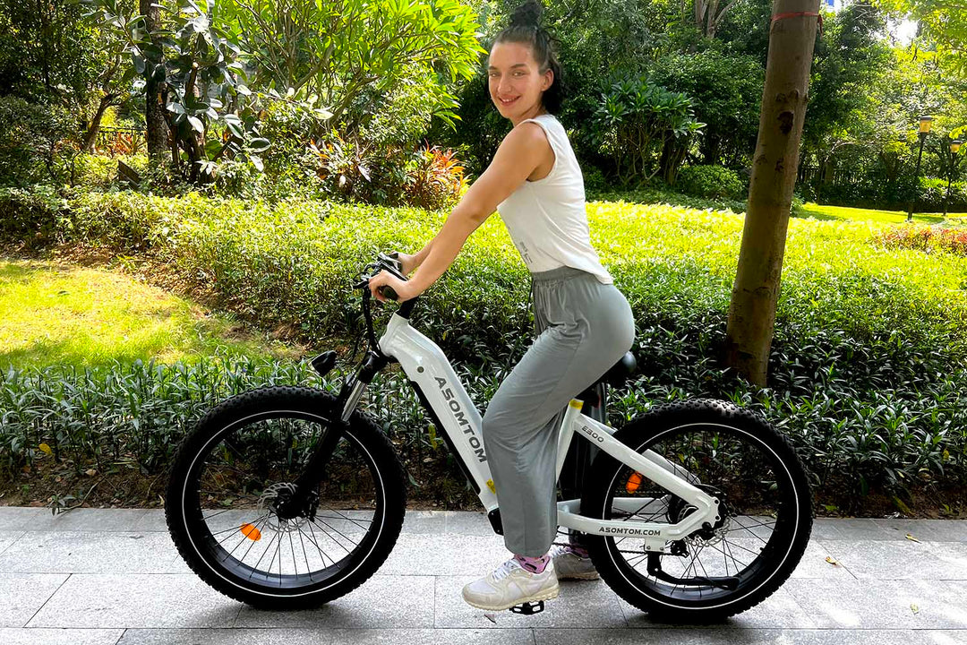 How to Choose the Best Electric Bike