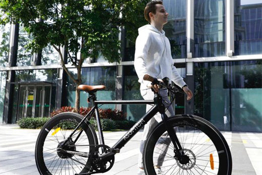 asomtom electric bike 