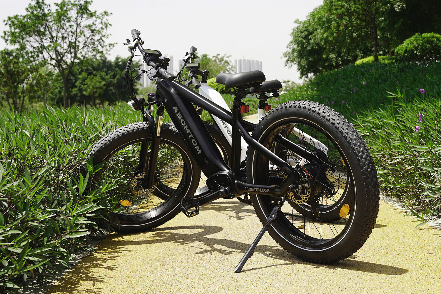 what is a class 3 electric bike