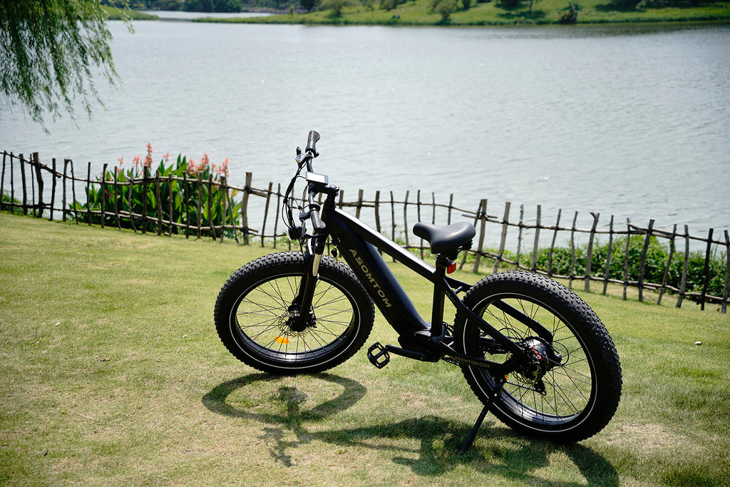 Basic Bike Tips for Protecting Your Electric Bike