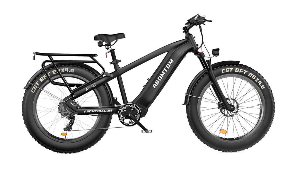 All-Terrain Adventure Explorer Q7