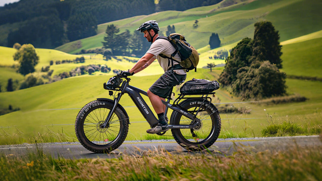 All-Terrain Adventure Explorer Q7