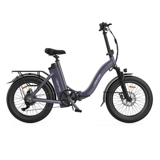 Portable City Folding E-Bike S2