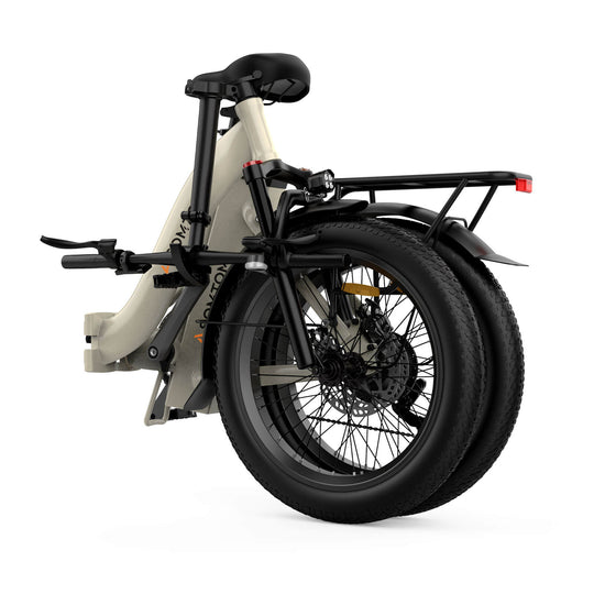 Portable City Folding E-Bike S2