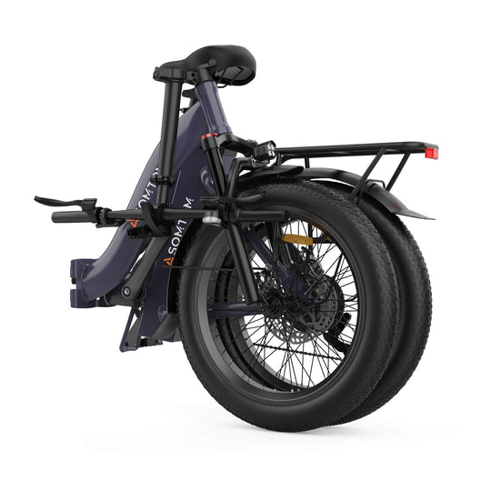 Portable City Folding E-Bike S2
