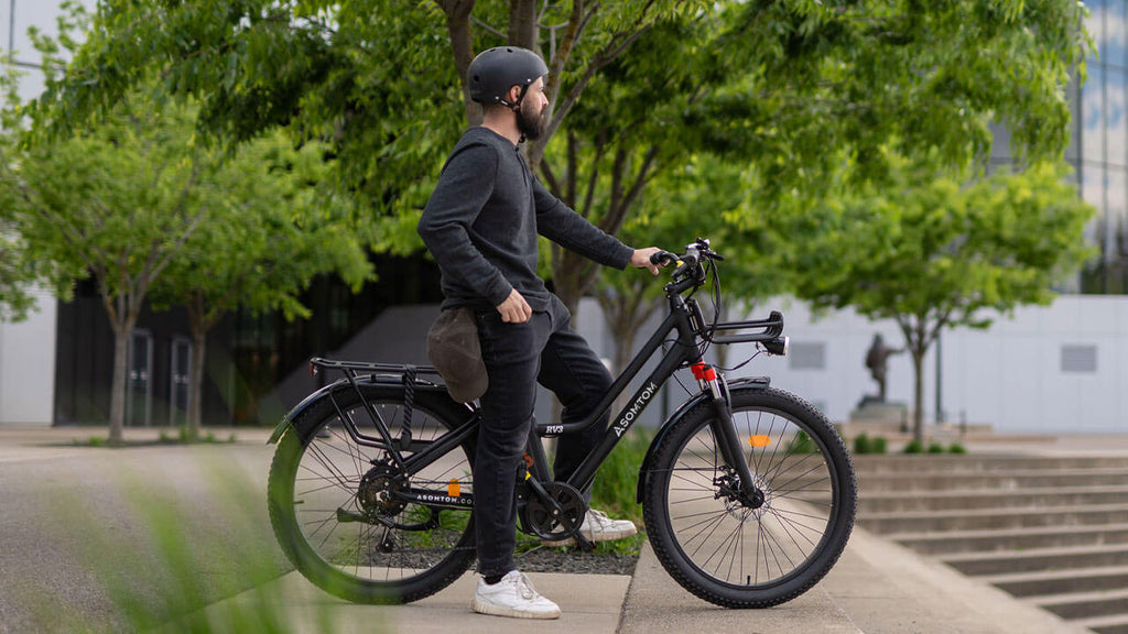 Urban Commuter Elegance E-Bike RV3