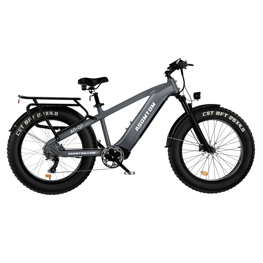 All-Terrain Adventure Explorer Q7