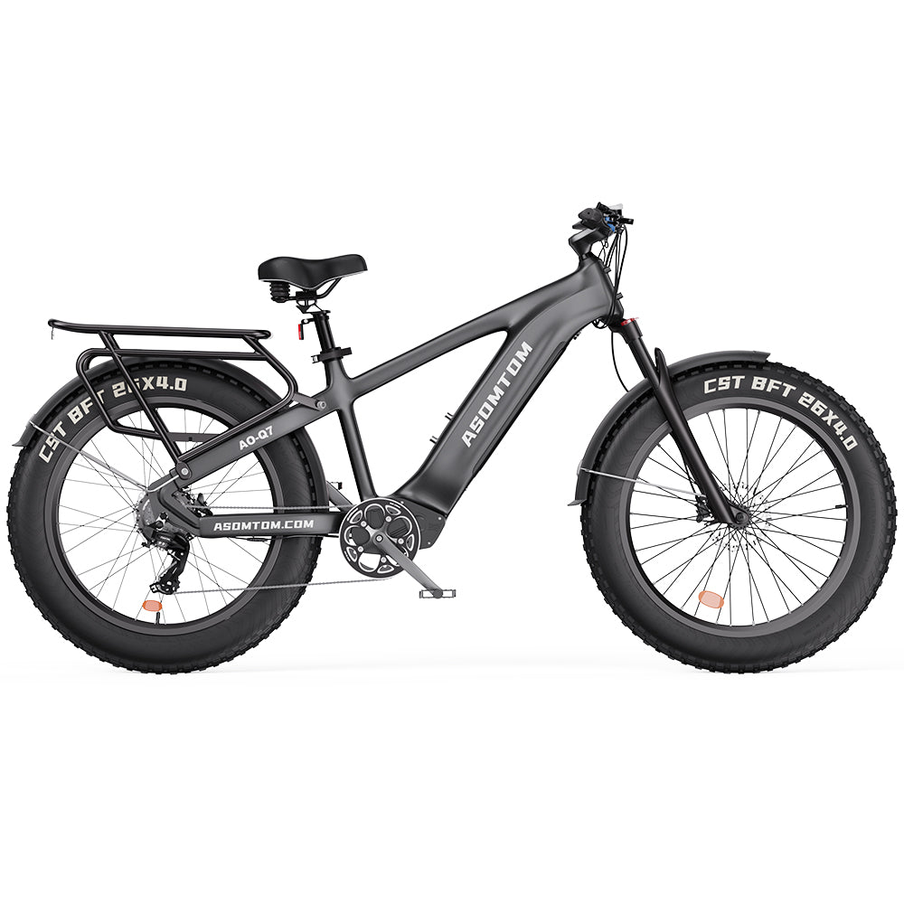 All-Terrain Adventure Explorer Q7 Pro