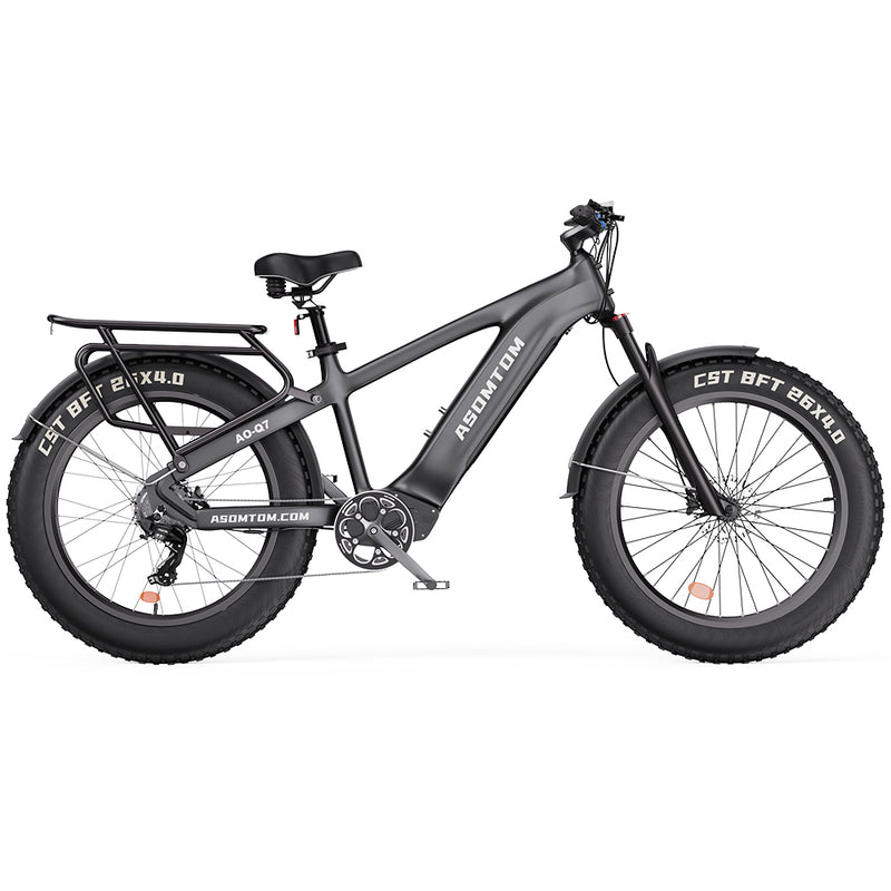 Q7 Pro All-Terrain Electric Bicycle