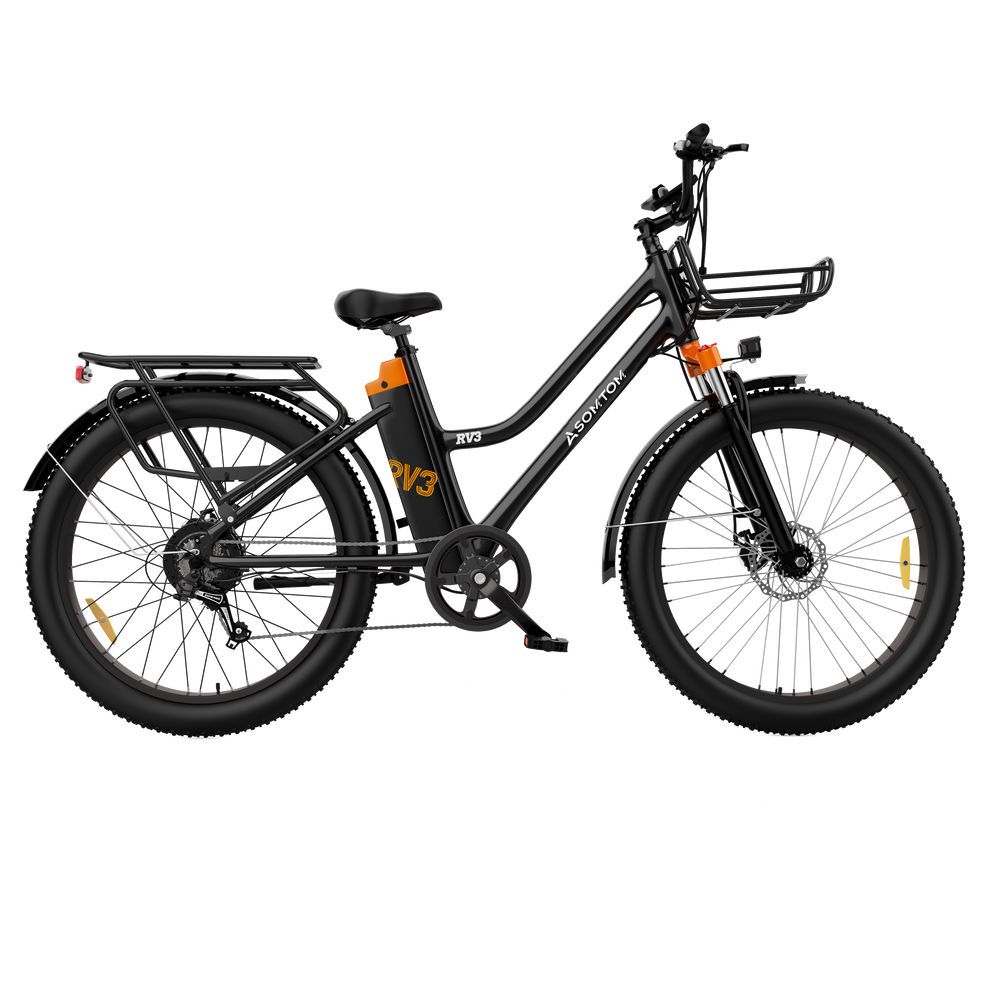 Urban Commuter Elegance E-Bike RV3