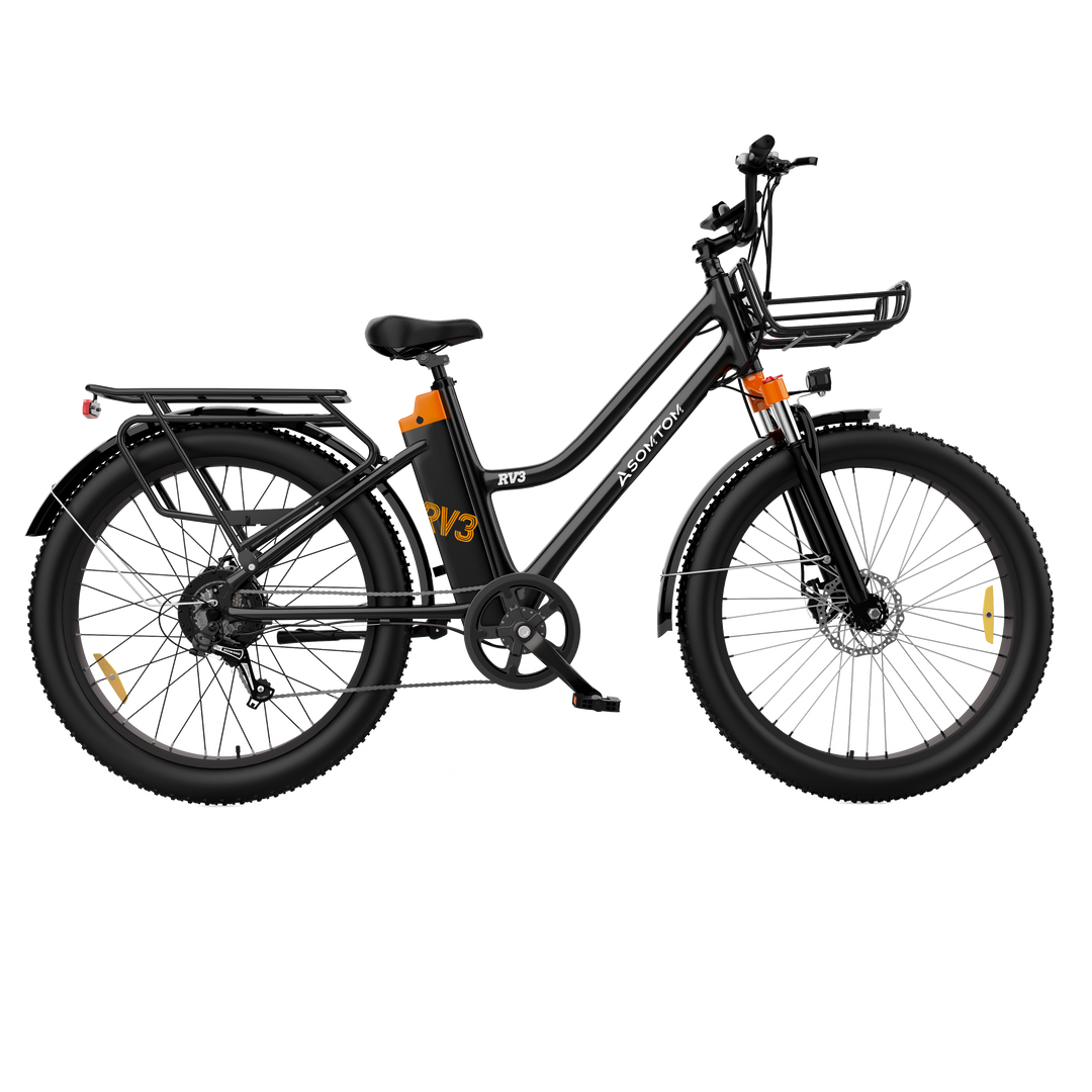 Urban Commuter Elegance E-Bike RV3