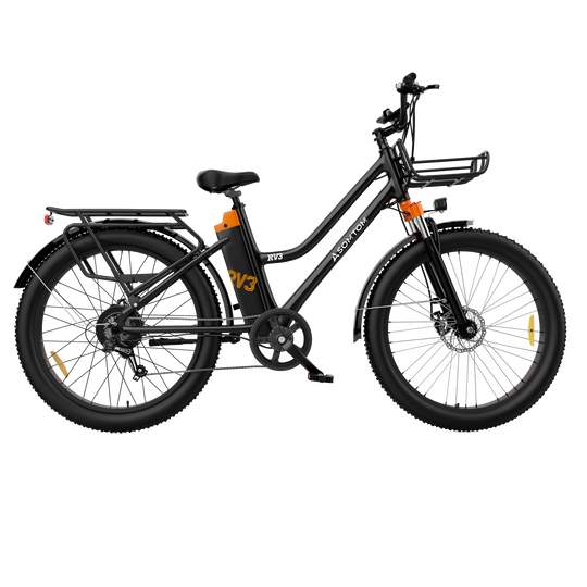 Urban Commuter Elegance E-Bike RV3
