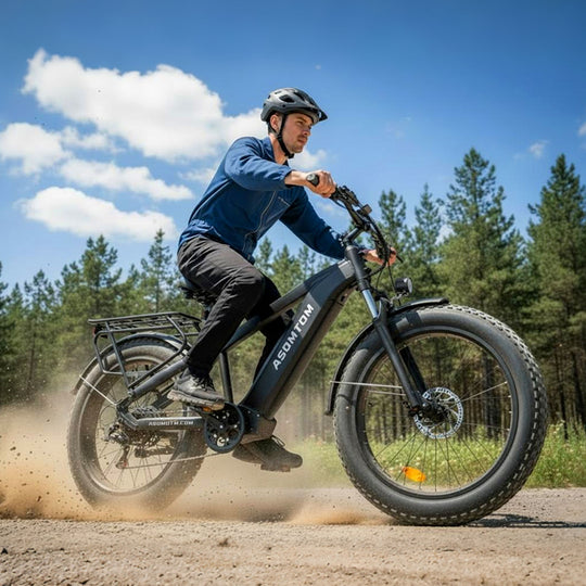 All-Terrain Adventure Explorer Q7