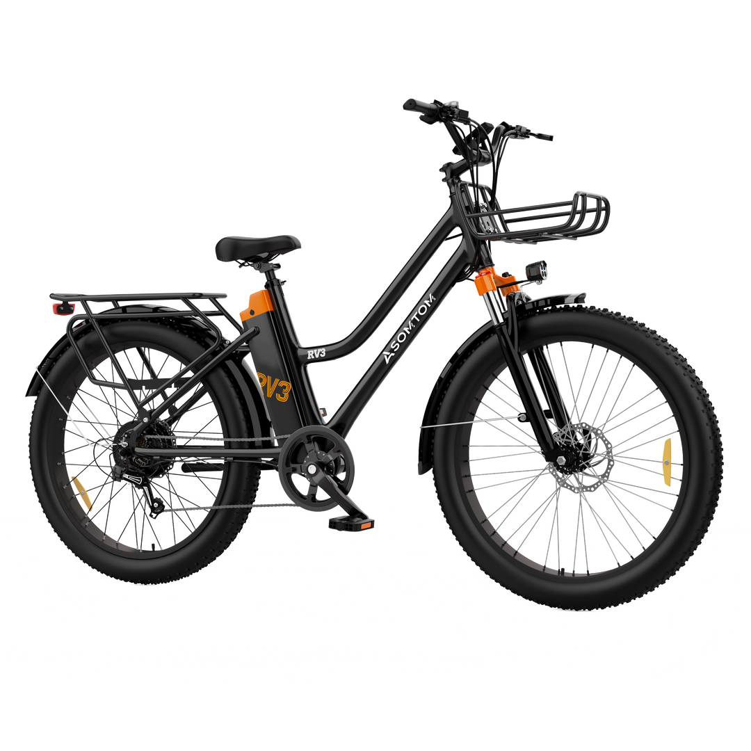 Urban Commuter Elegance E-Bike RV3
