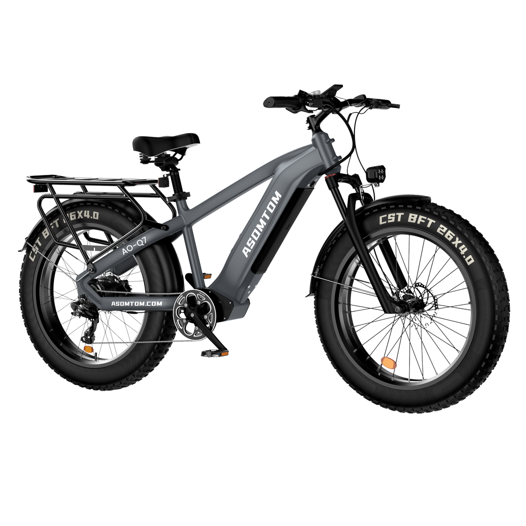 All-Terrain Adventure Explorer Q7