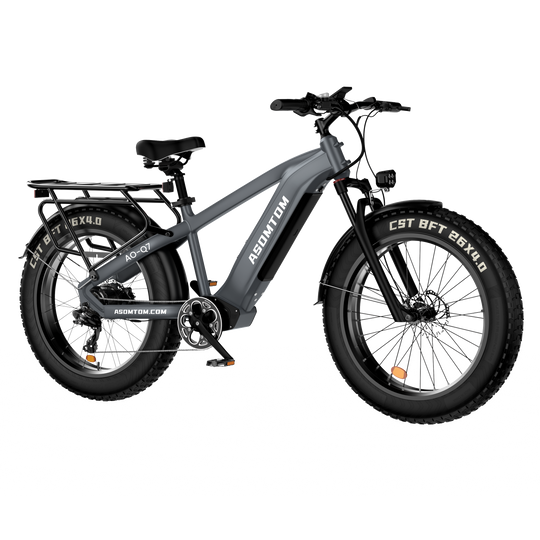 All-Terrain Adventure Explorer Q7