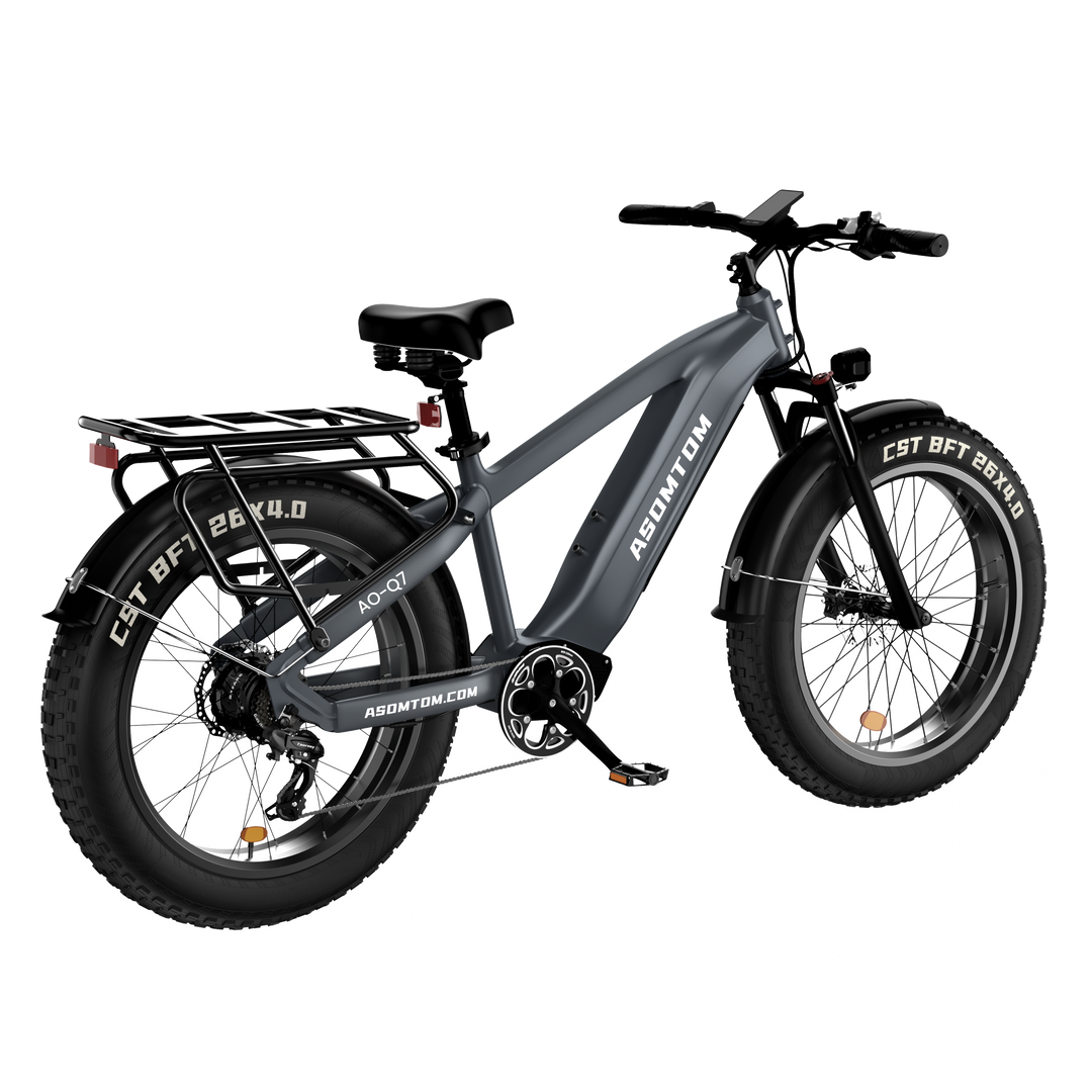 All-Terrain Adventure Explorer Q7