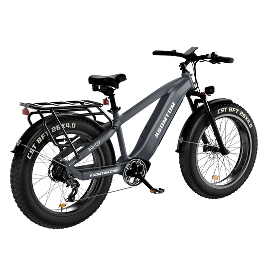 All-Terrain Adventure Explorer Q7