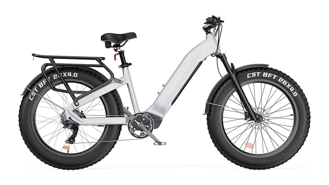 Step-through Adventure Explorer E300