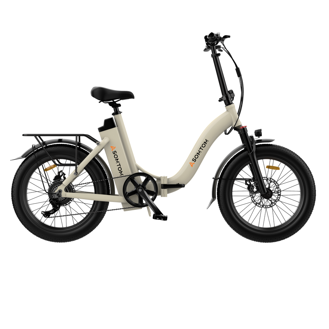 Portable City Folding E-Bike S2 Portable City Folding E-Bike S2