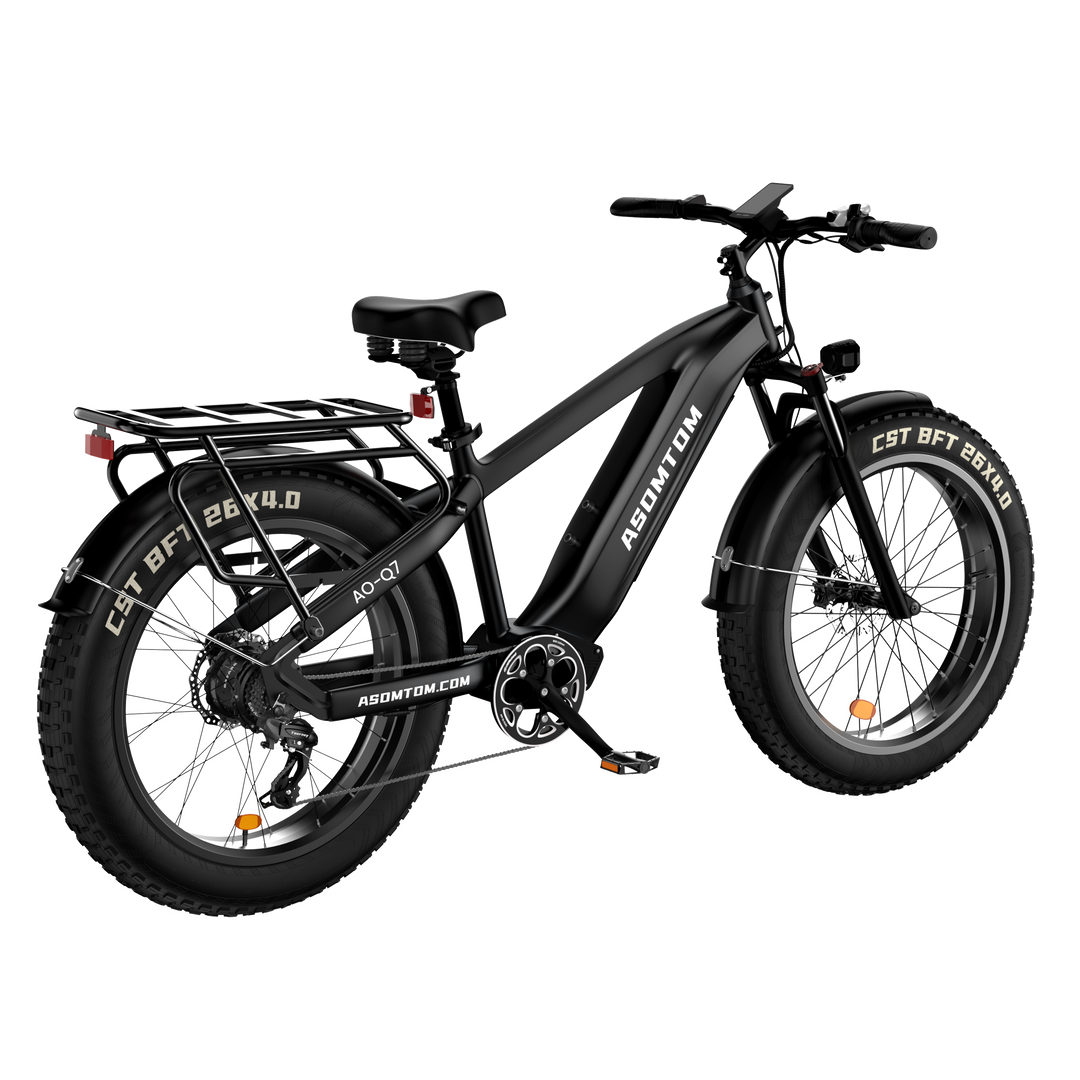 All-Terrain Adventure Explorer Q7