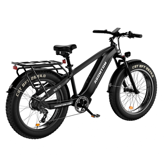 All-Terrain Adventure Explorer Q7