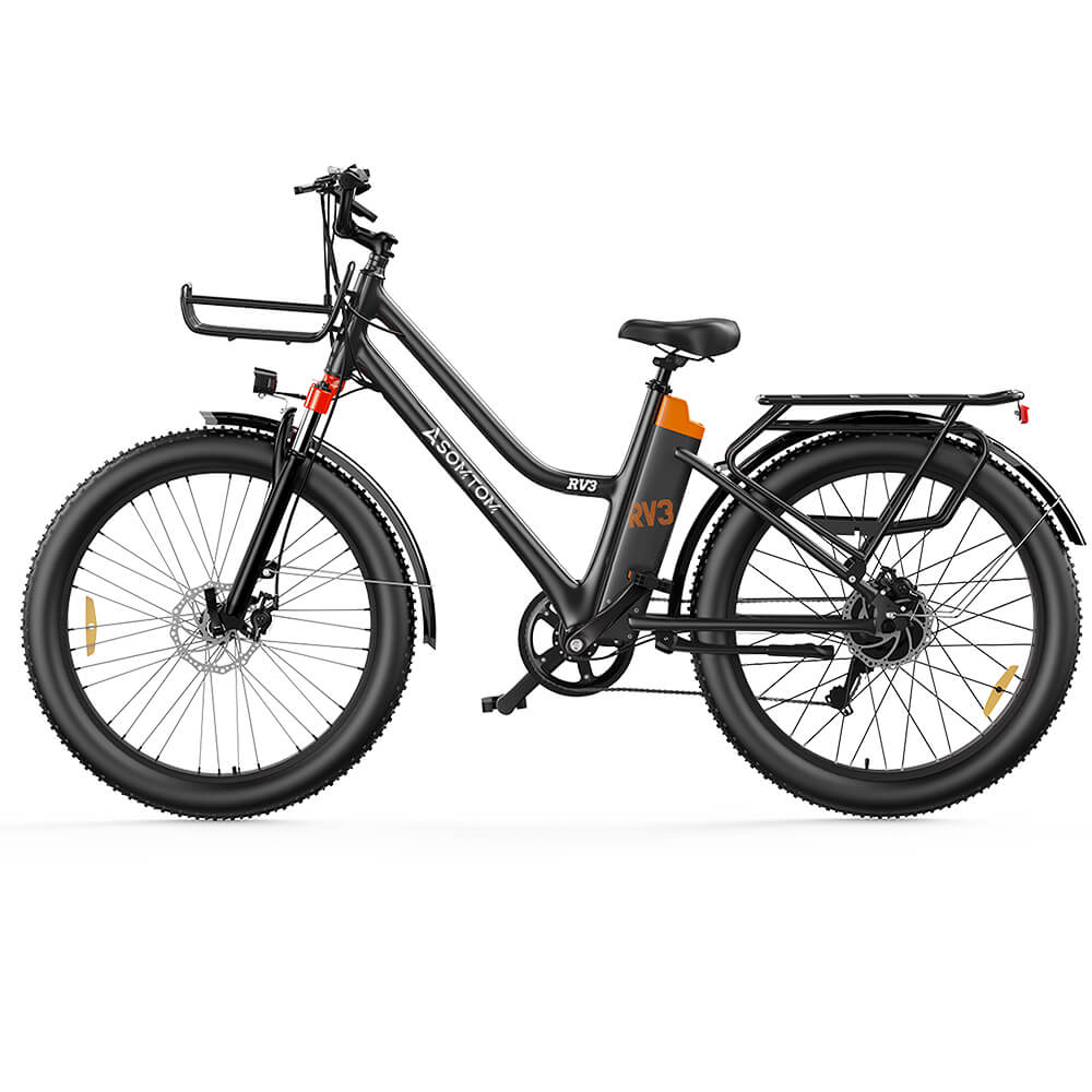 Urban Commuter Elegance E-Bike RV3