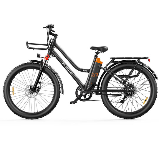 Urban Commuter Elegance E-Bike RV3