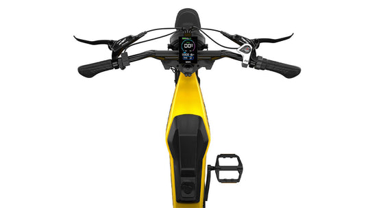 Full Suspension E-Motor Bike M5 Max