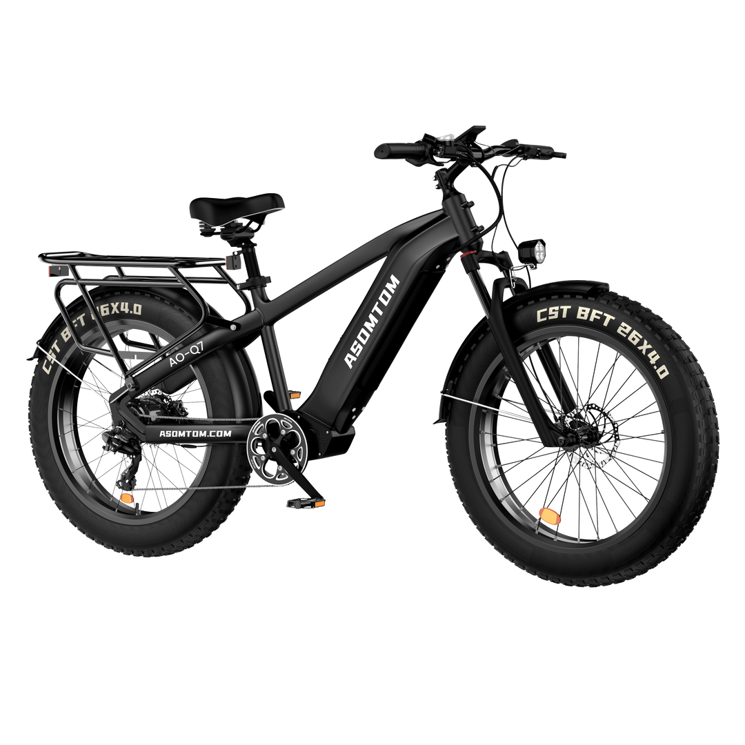 All-Terrain Adventure Explorer Q7