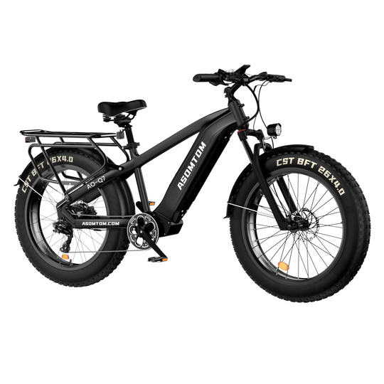 All-Terrain Adventure Explorer Q7