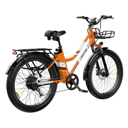 Urban Commuter Elegance E-Bike RV3