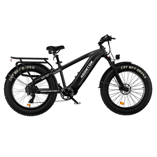 All-Terrain Adventure Explorer Q7