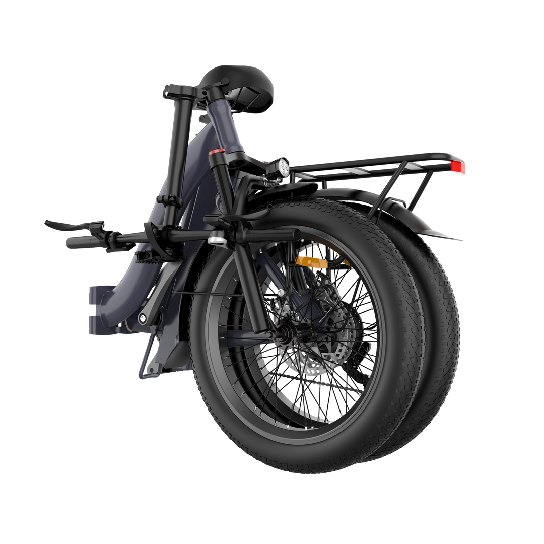 Portable City Folding E-Bike S2