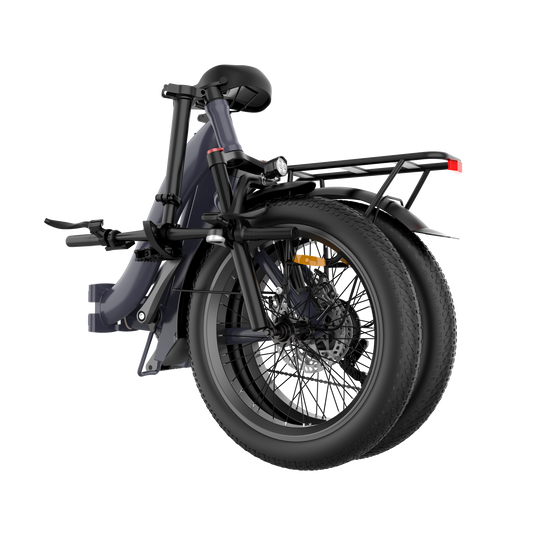 Portable City Folding E-Bike S2