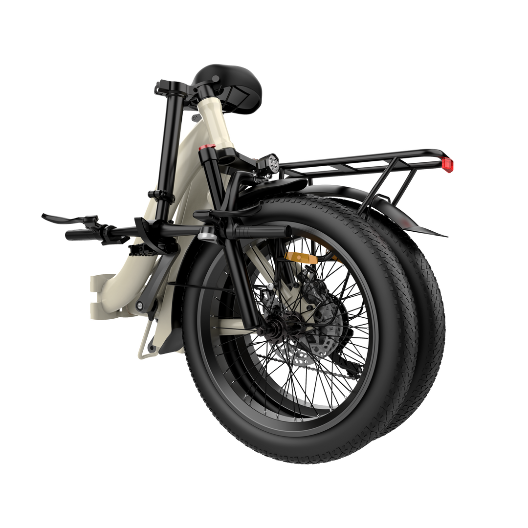 Portable City Folding E-Bike S2