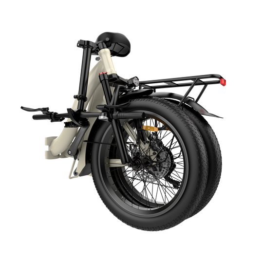 Portable City Folding E-Bike S2