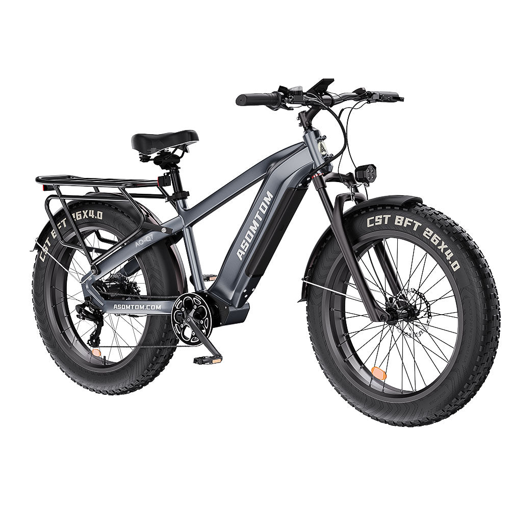 All-Terrain Adventure Explorer Q7 - Asomtom Ebike