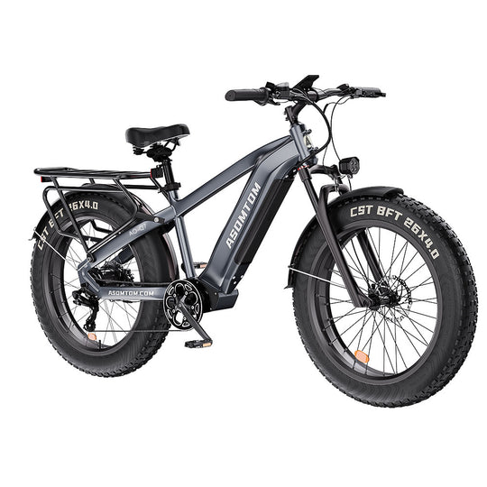 All-Terrain Adventure Explorer Q7 - Asomtom Ebike