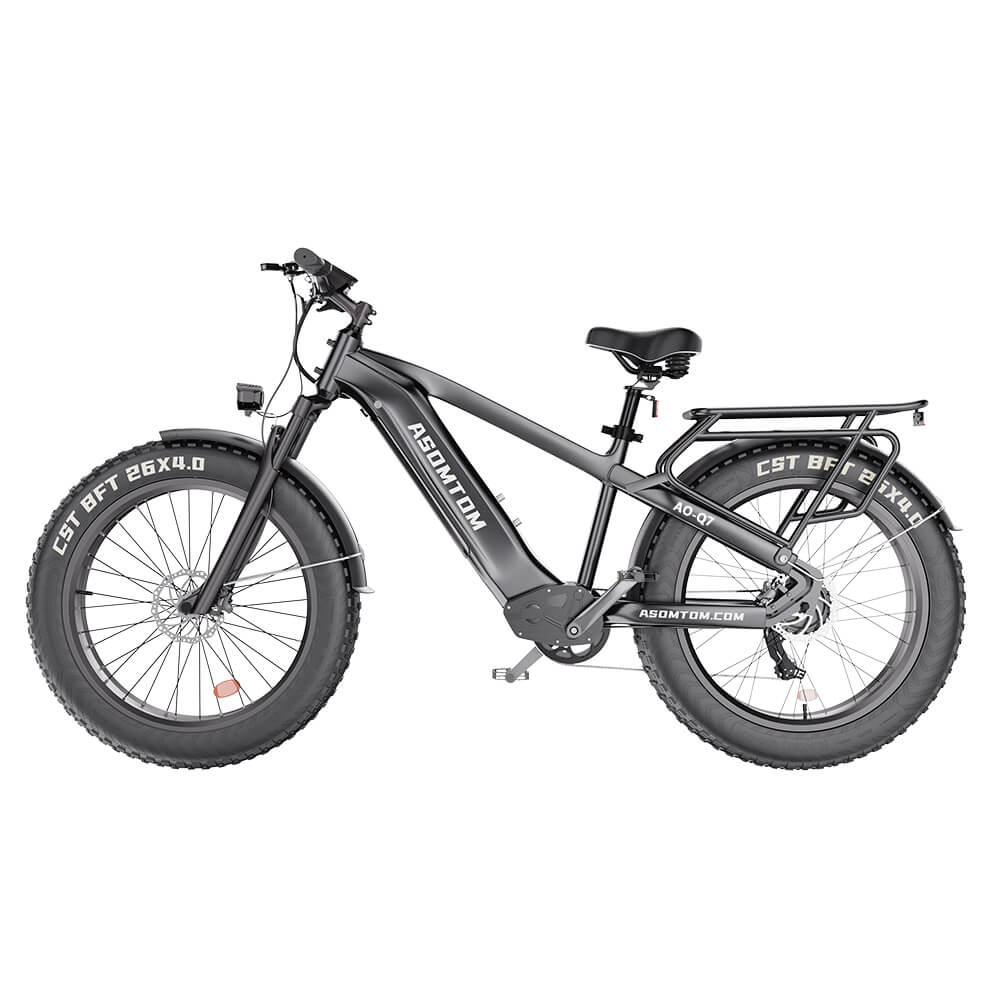 All-Terrain Adventure Explorer Q7 - Asomtom Ebike