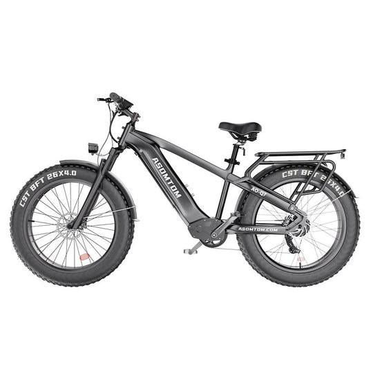 All-Terrain Adventure Explorer Q7 - Asomtom Ebike