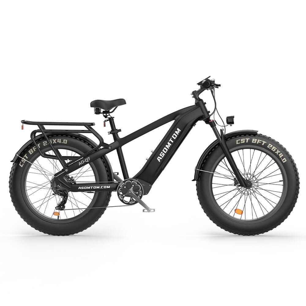 All-Terrain Adventure Explorer Q7 - Asomtom Ebike