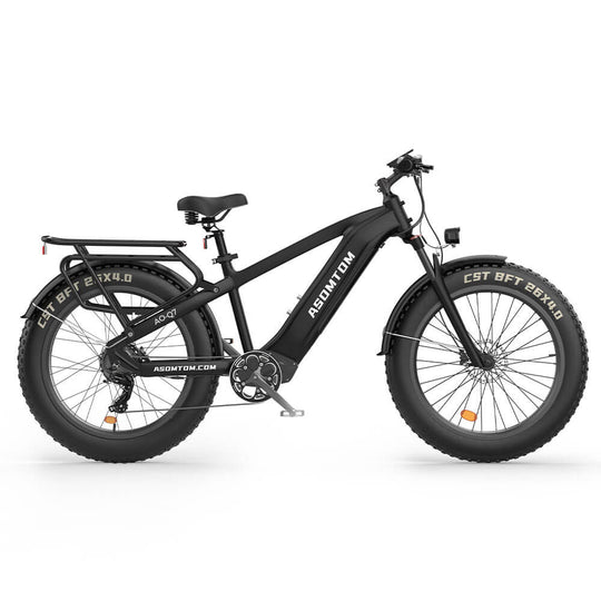 All-Terrain Adventure Explorer Q7 - Asomtom Ebike
