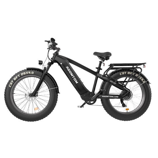 All-Terrain Adventure Explorer Q7 - Asomtom Ebike
