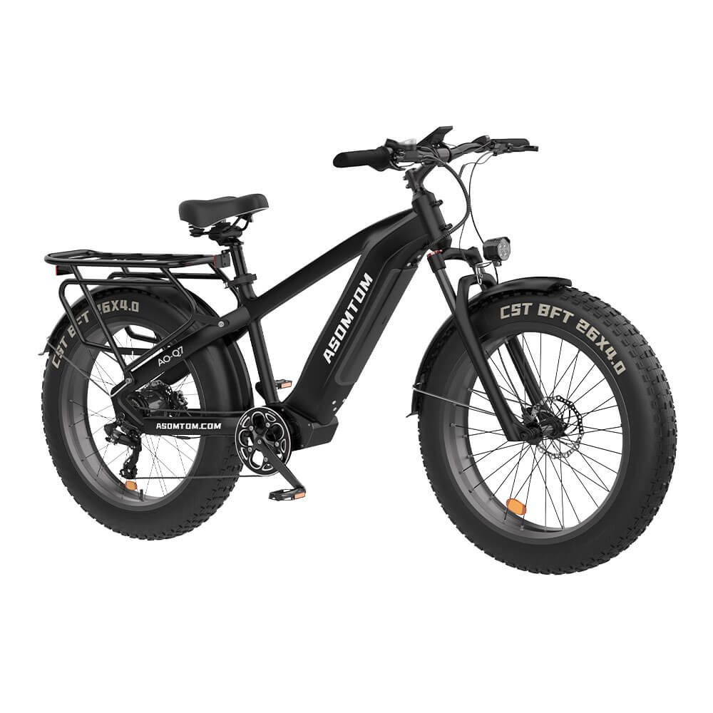 All-Terrain Adventure Explorer Q7 - Asomtom Ebike