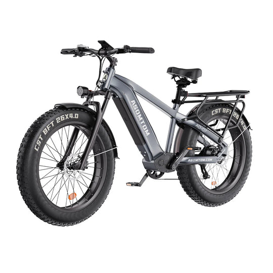 All-Terrain Adventure Q7 - Asomtom Ebike