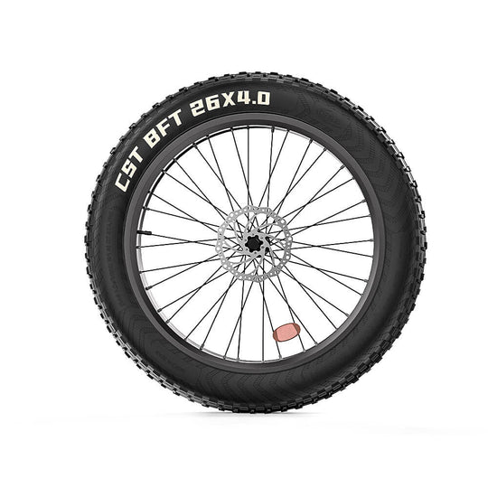 Asomtom Ebikes Wheel - Asomtom Ebike